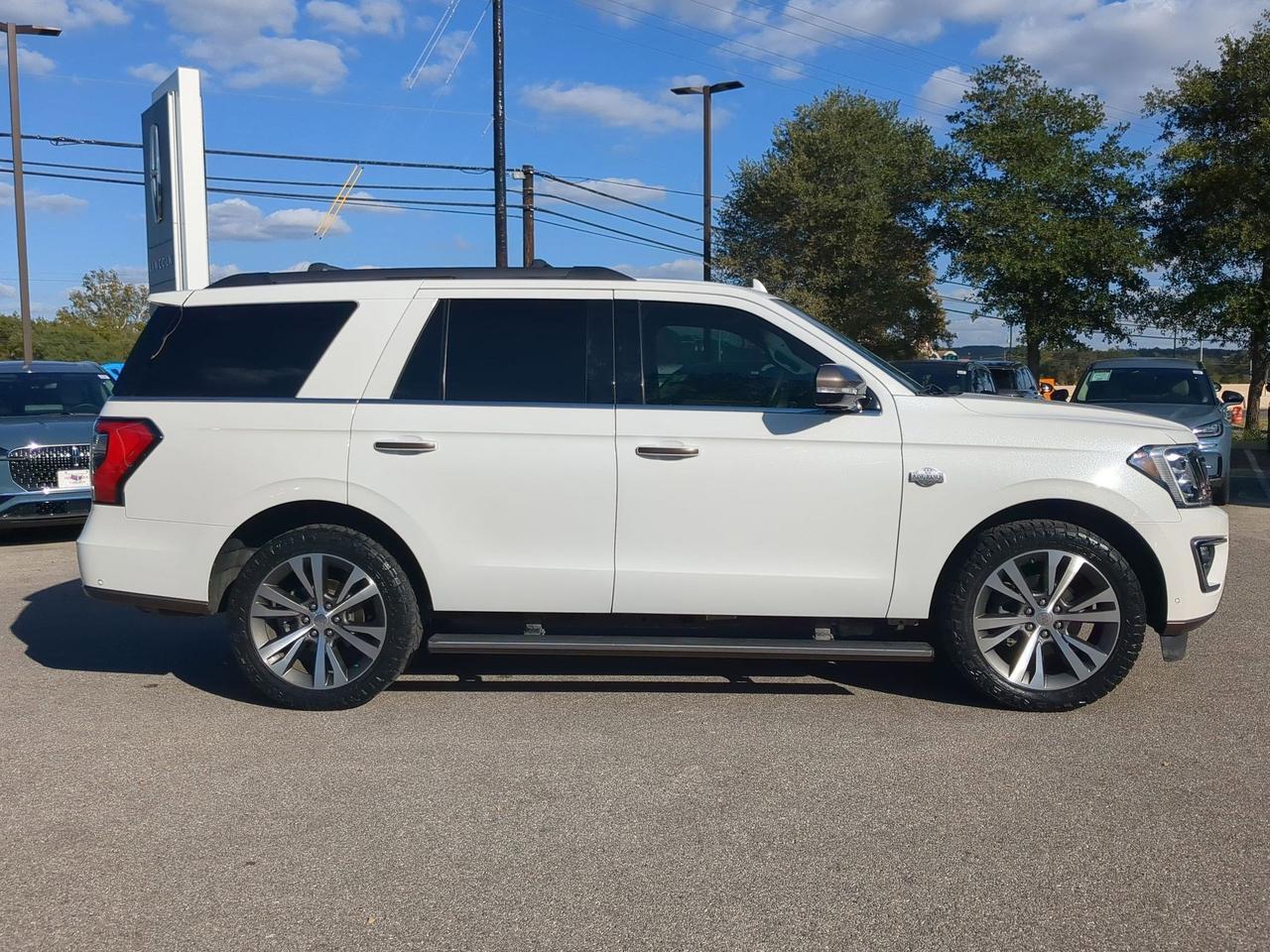 2021 Ford Expedition King Ranch