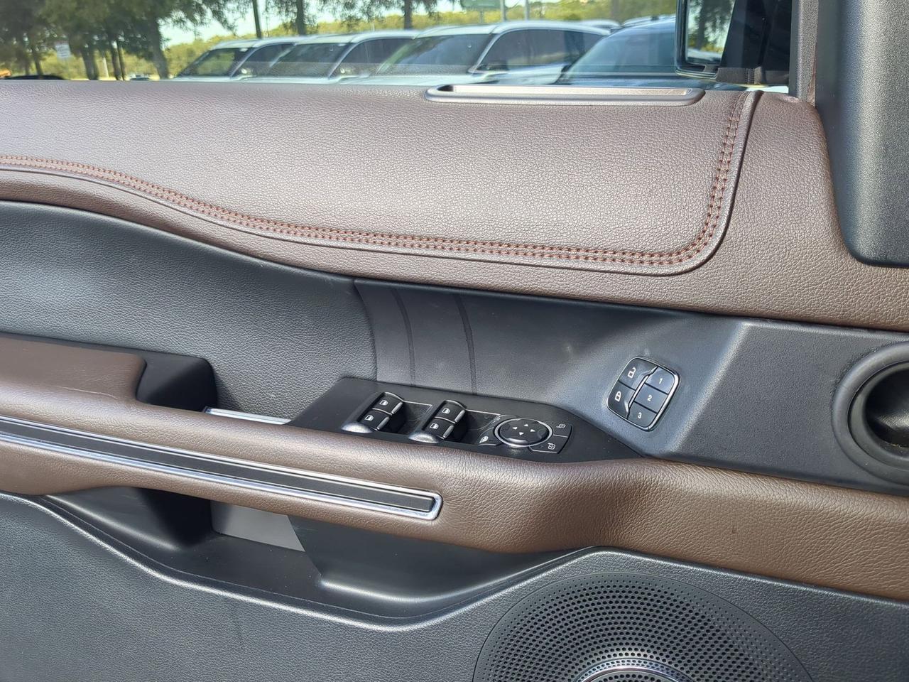 2021 Ford Expedition King Ranch