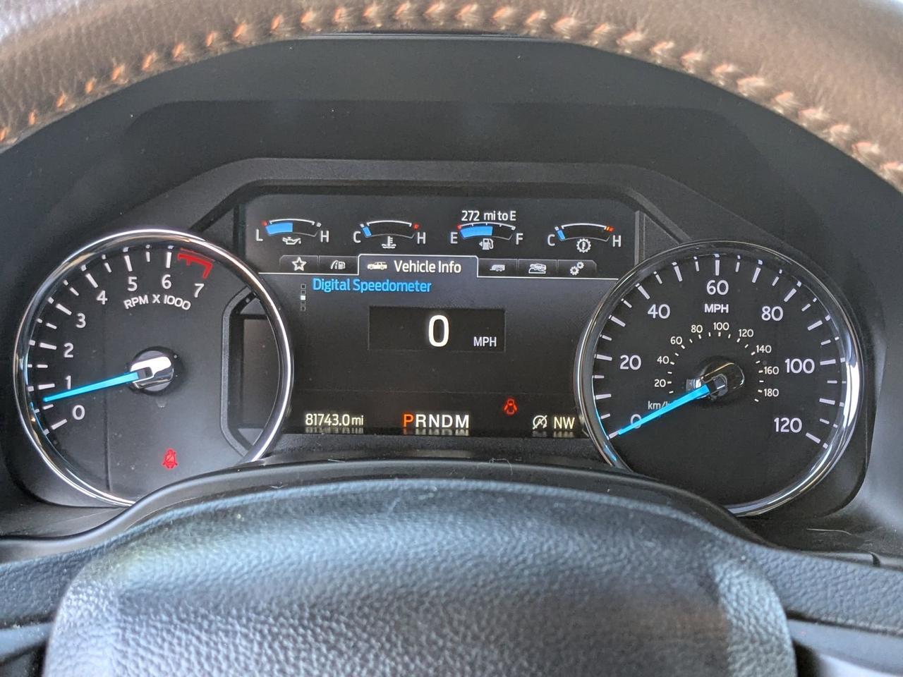 2021 Ford Expedition King Ranch