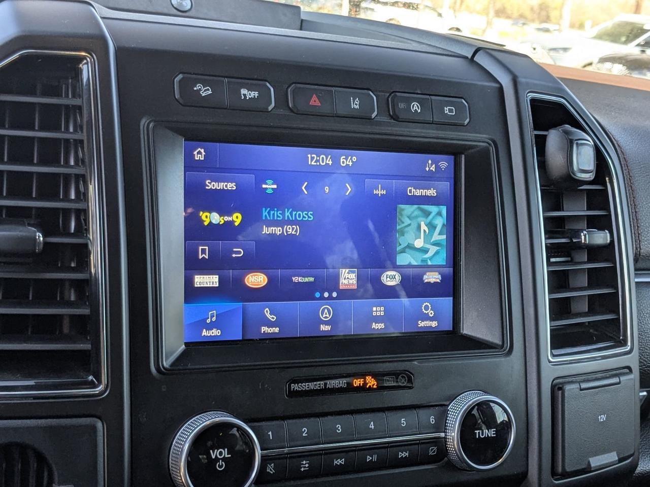 2021 Ford Expedition King Ranch