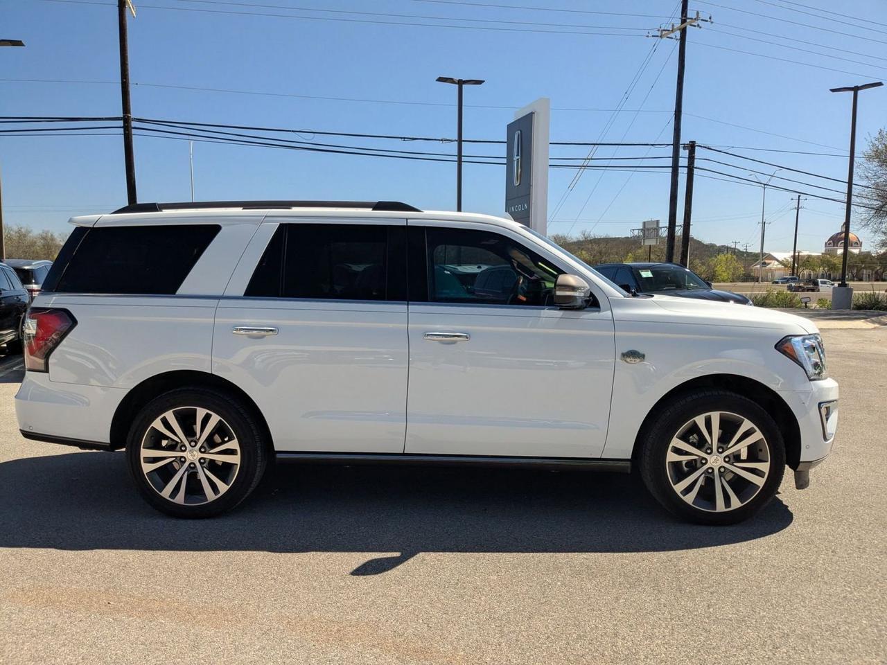 2021 Ford Expedition King Ranch