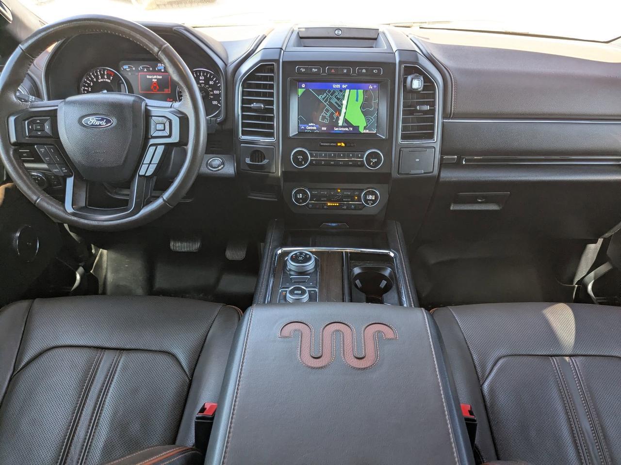 2021 Ford Expedition King Ranch