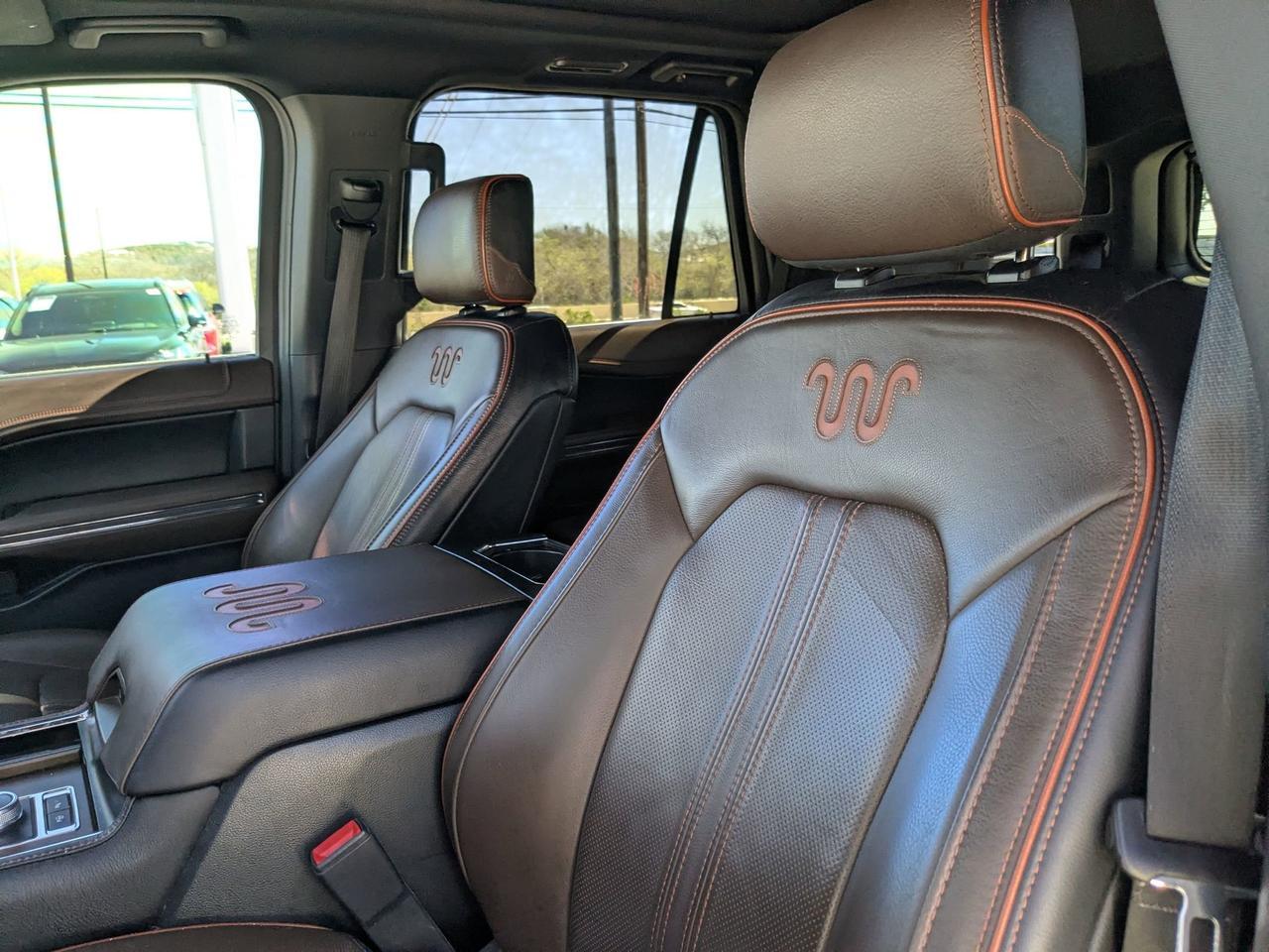 2021 Ford Expedition King Ranch
