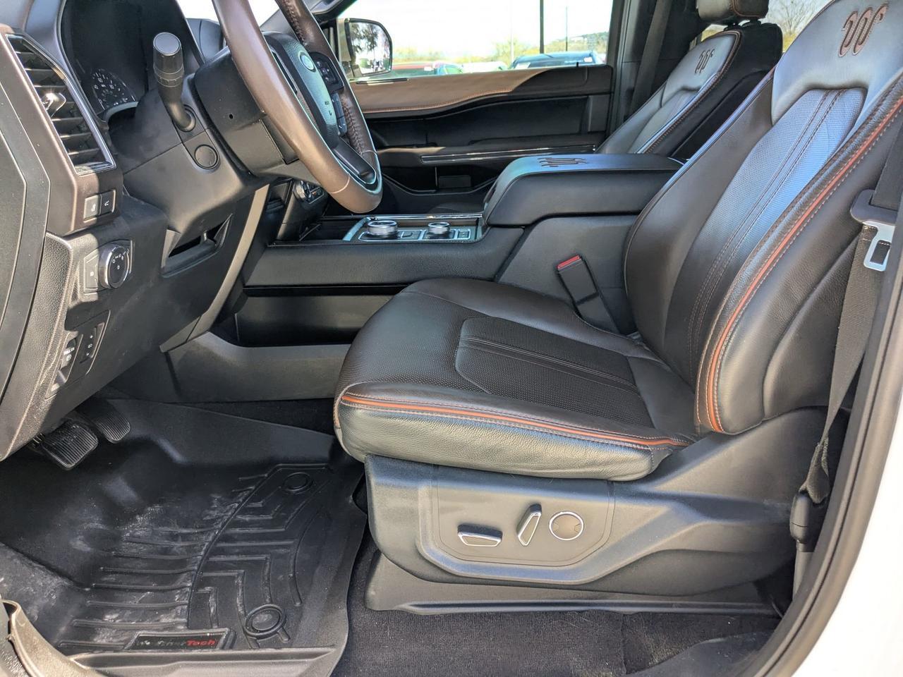 2021 Ford Expedition King Ranch