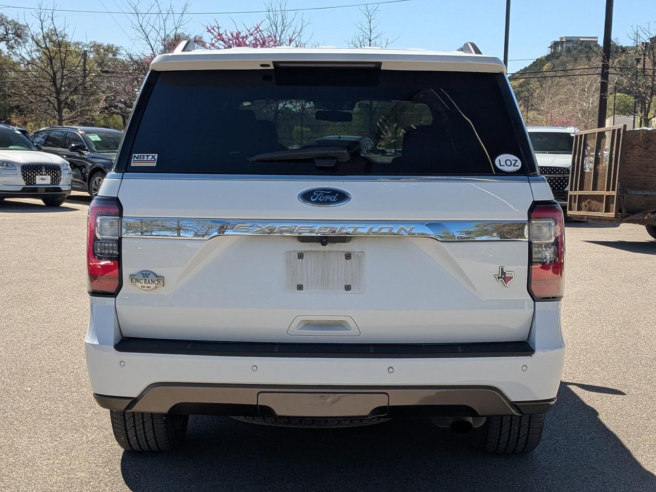 2021 Ford Expedition King Ranch