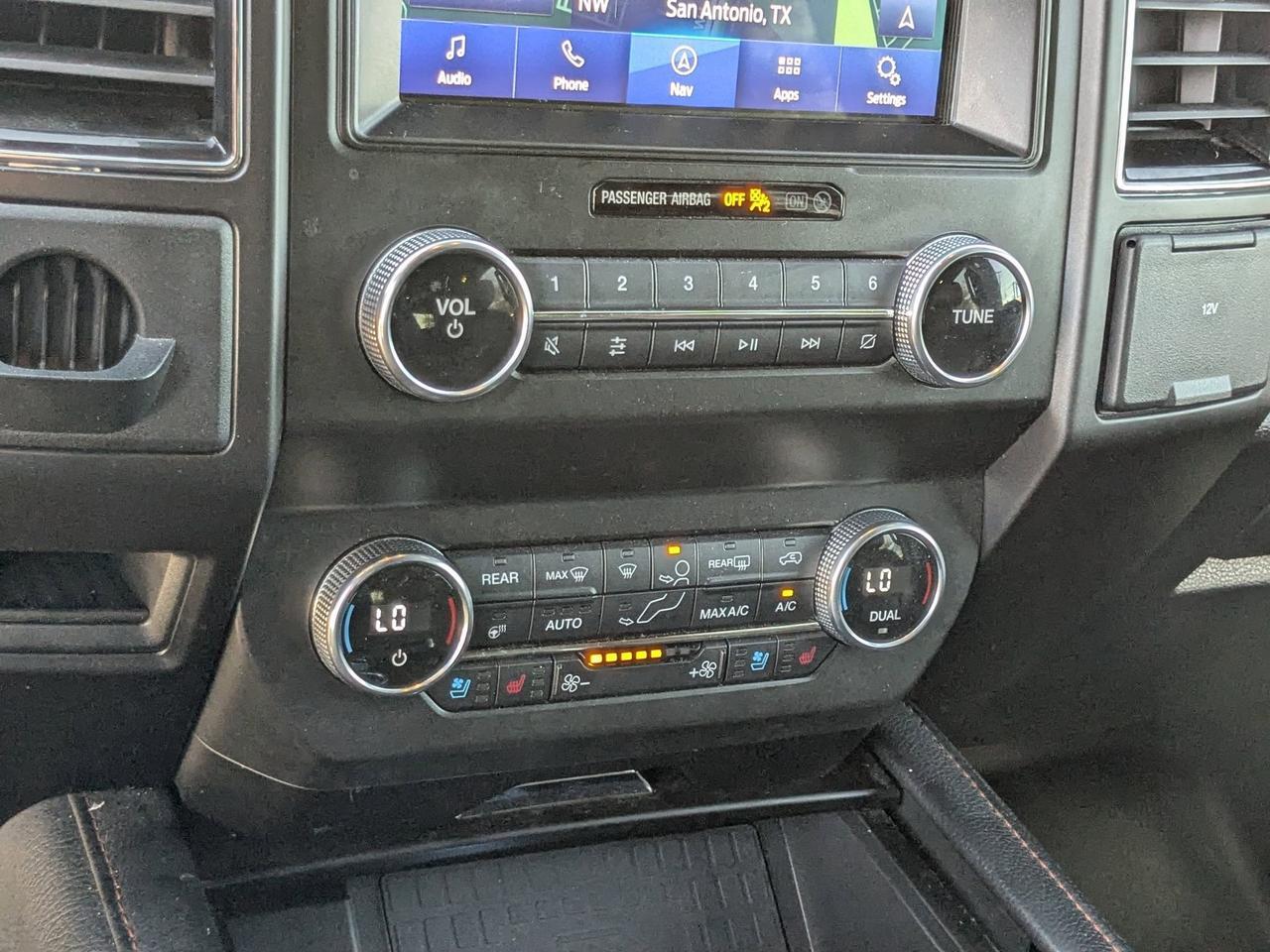 2021 Ford Expedition King Ranch