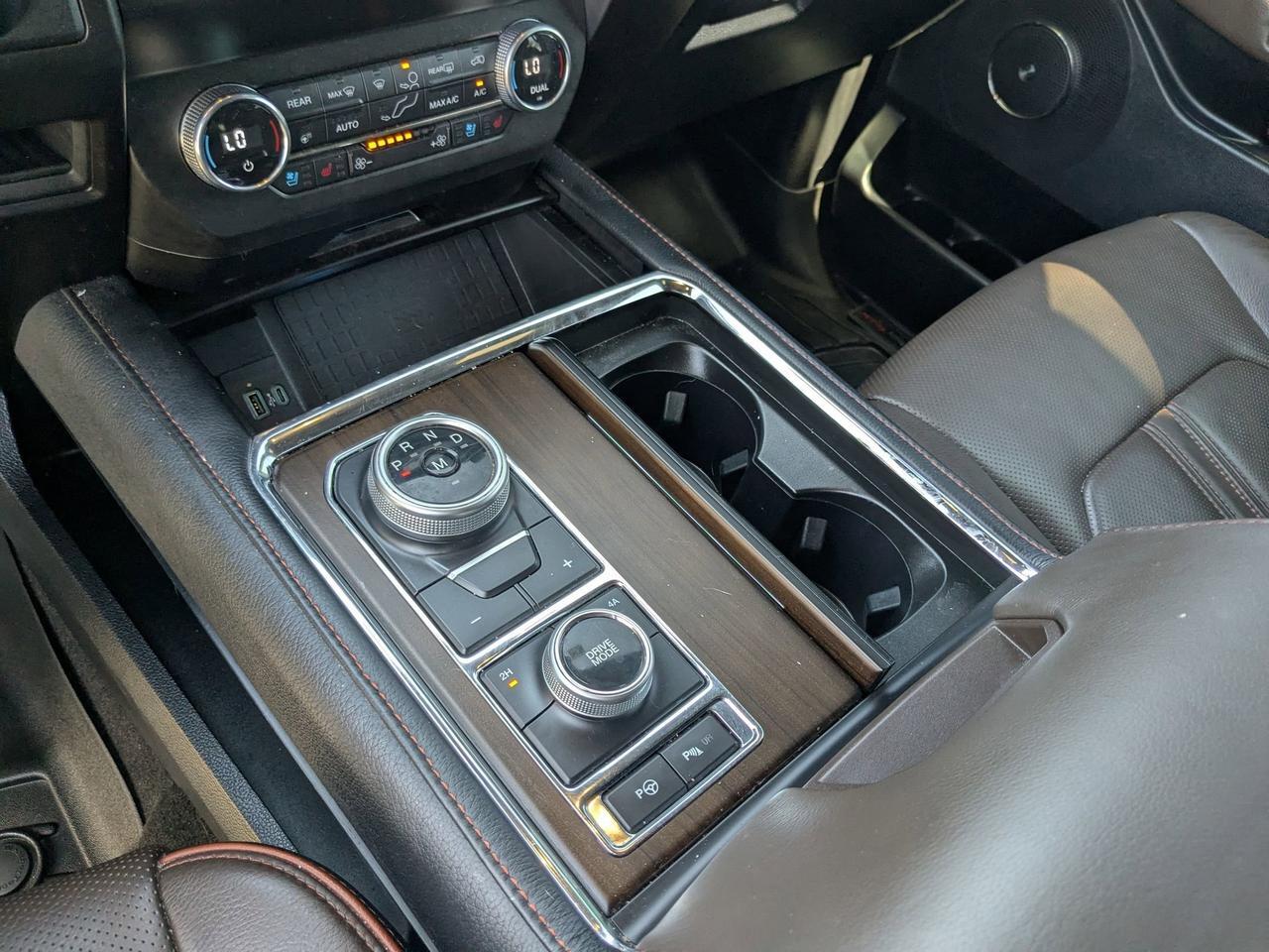 2021 Ford Expedition King Ranch