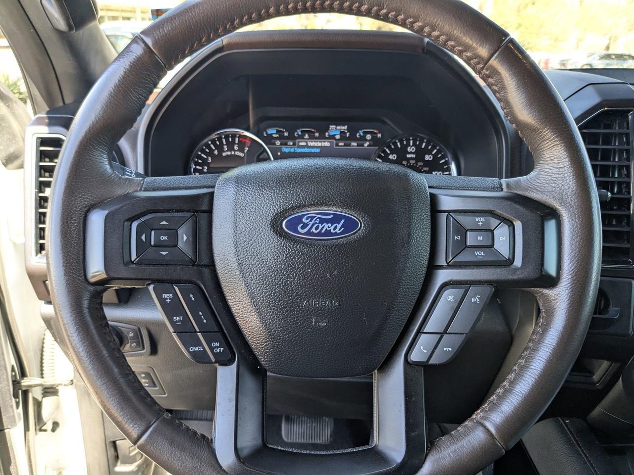 2021 Ford Expedition King Ranch