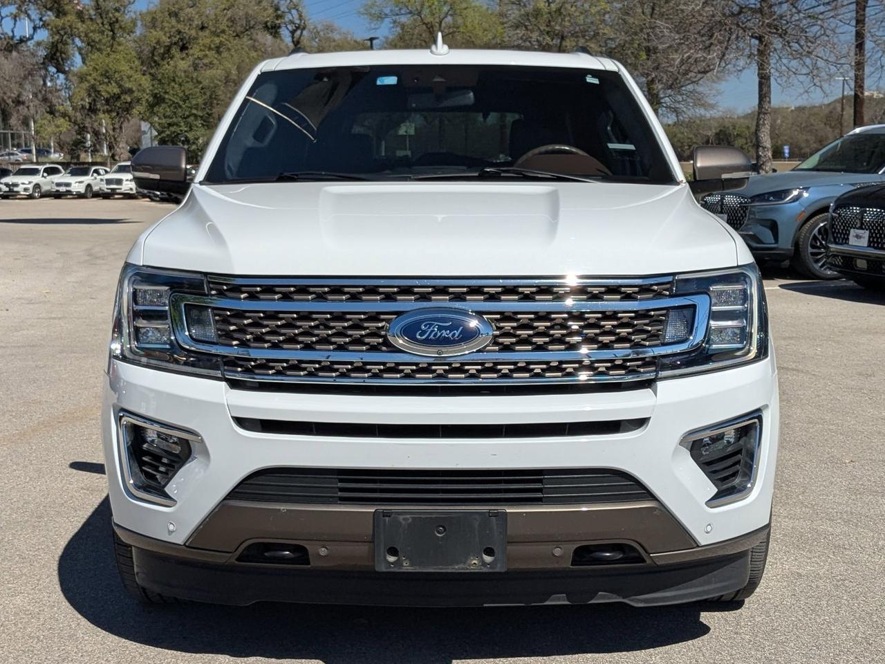 2021 Ford Expedition King Ranch