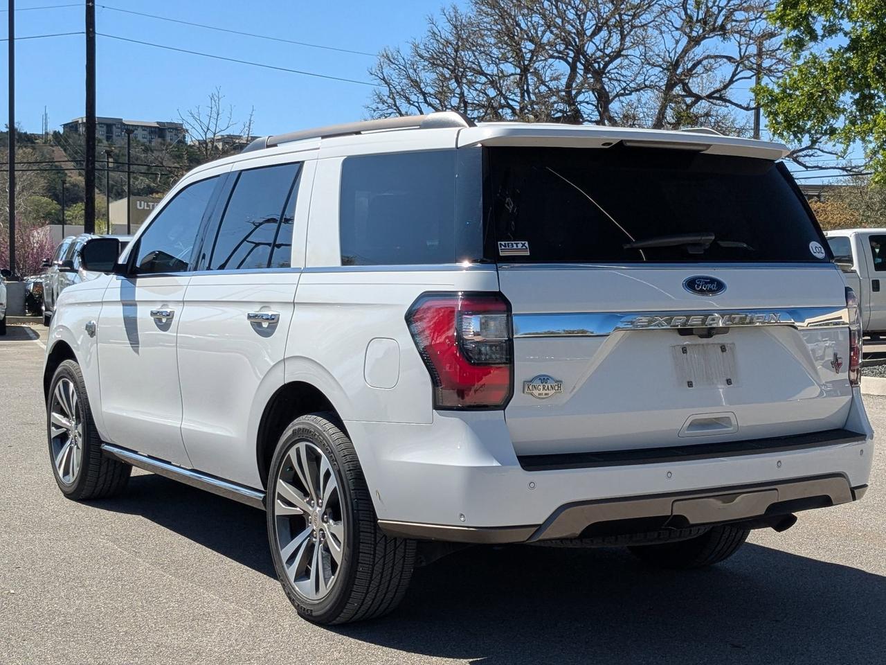 2021 Ford Expedition King Ranch