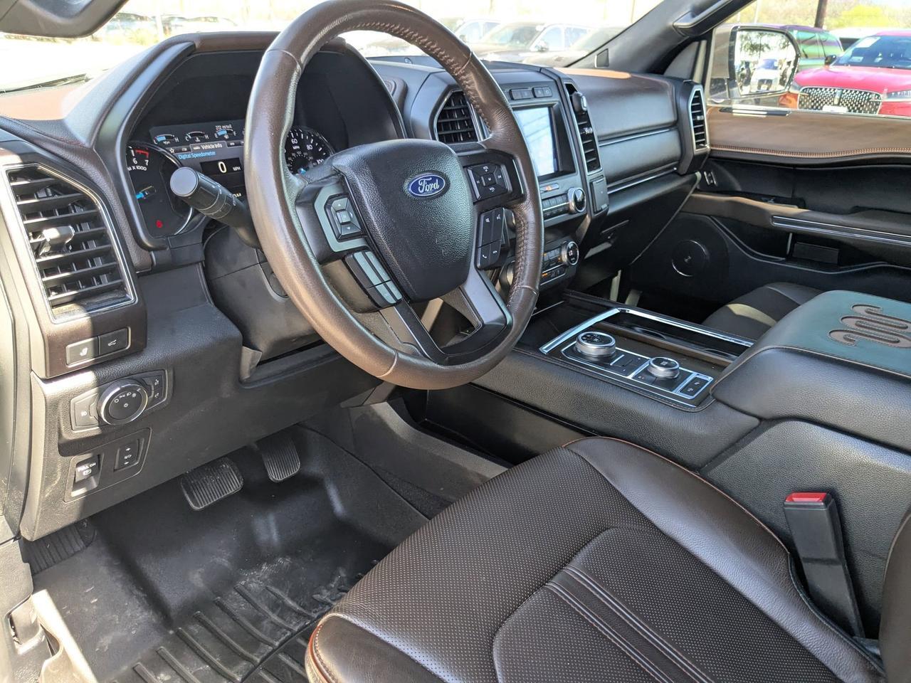 2021 Ford Expedition King Ranch