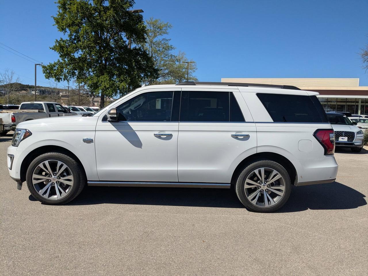 2021 Ford Expedition King Ranch