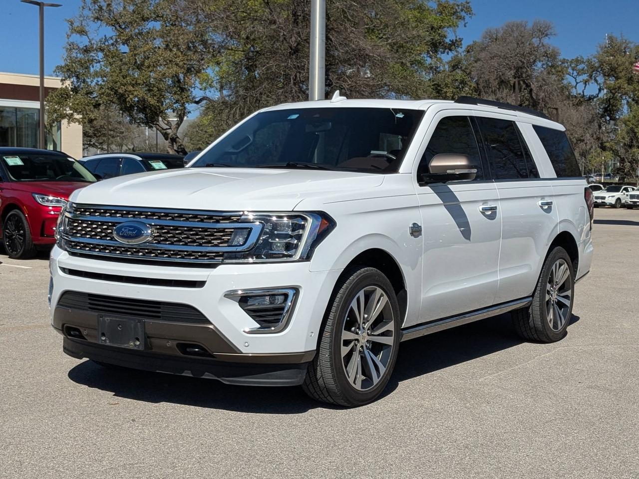 2021 Ford Expedition King Ranch