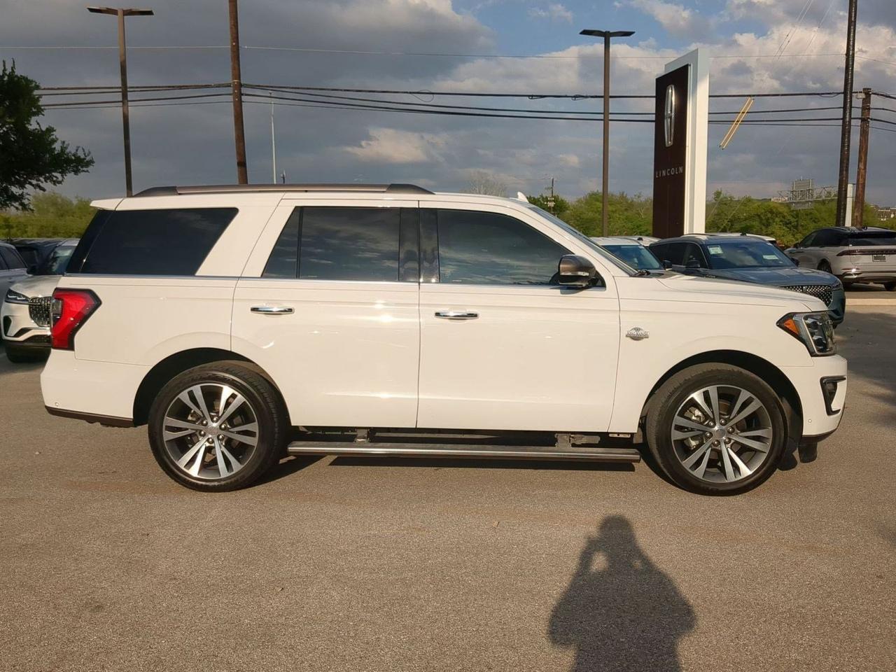 2021 Ford Expedition King Ranch