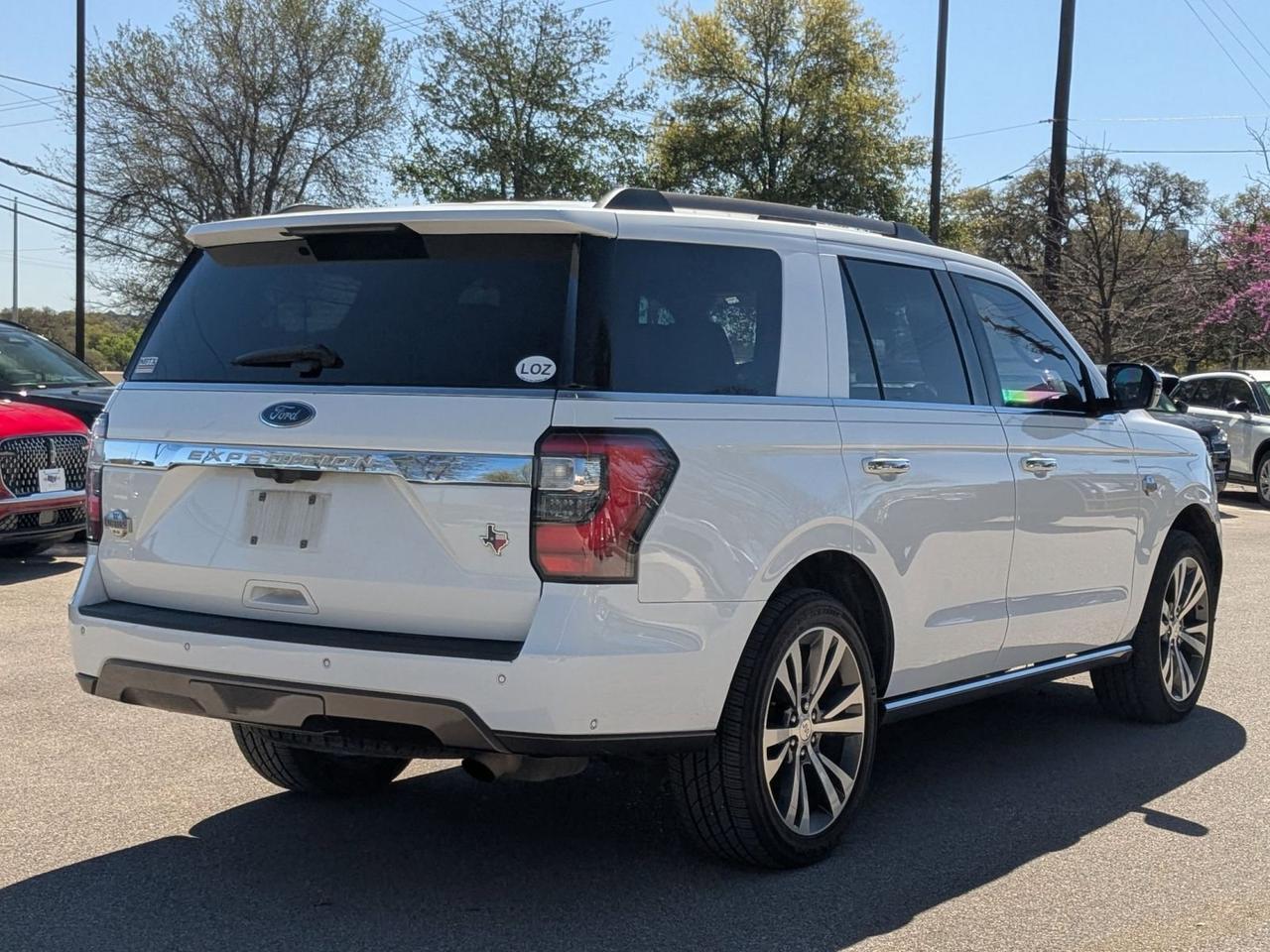 2021 Ford Expedition King Ranch