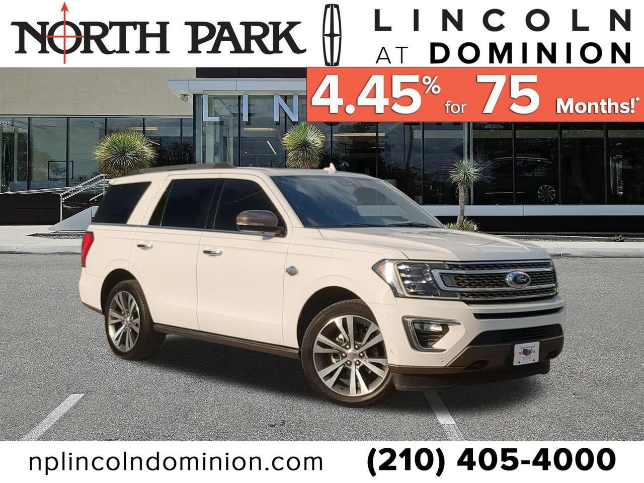 2021 Ford Expedition