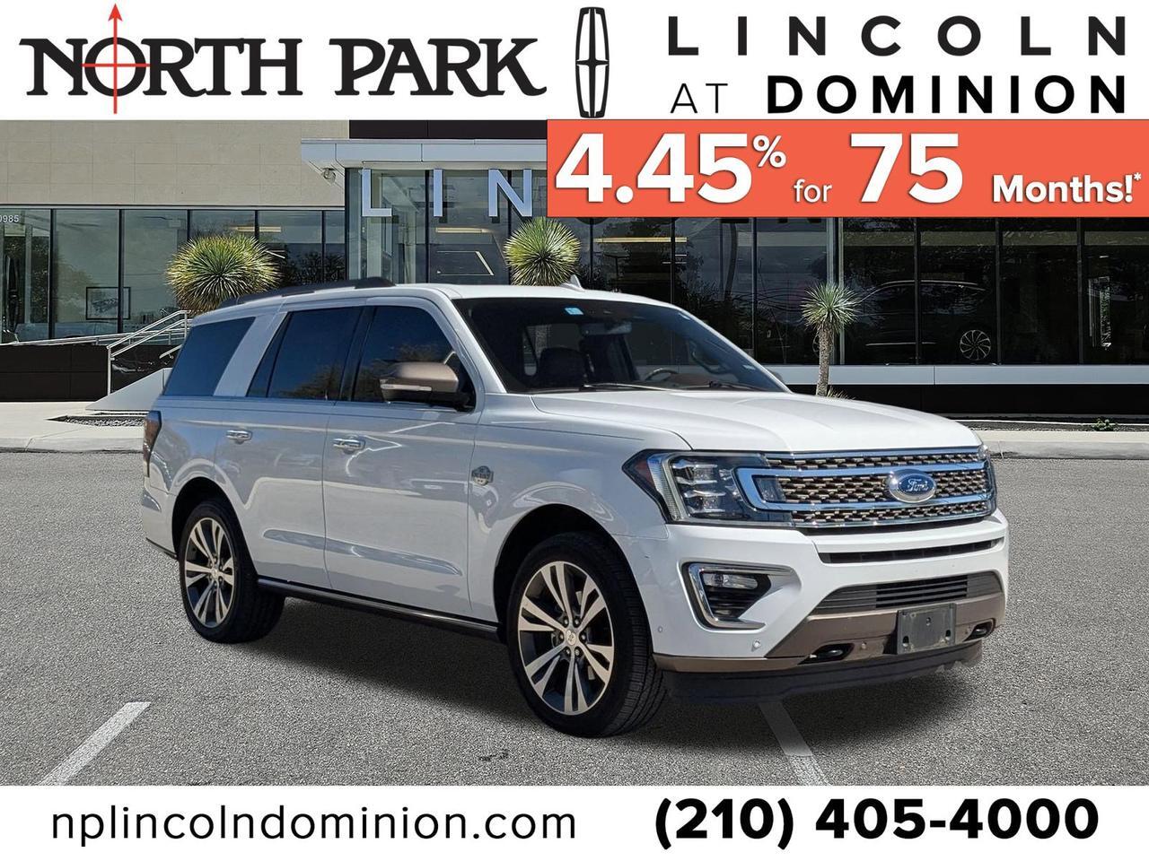 2021 Ford Expedition King Ranch