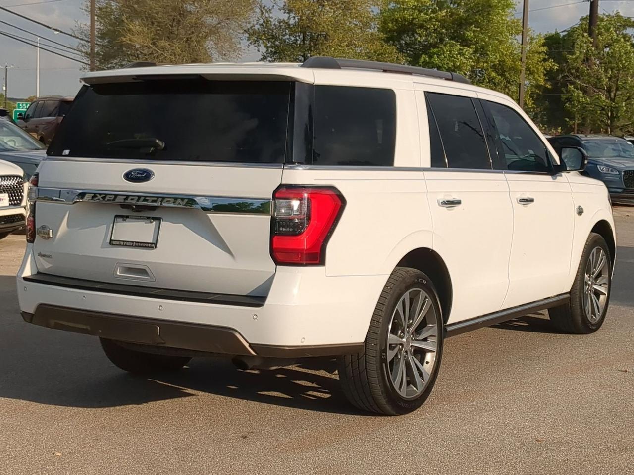 2021 Ford Expedition King Ranch