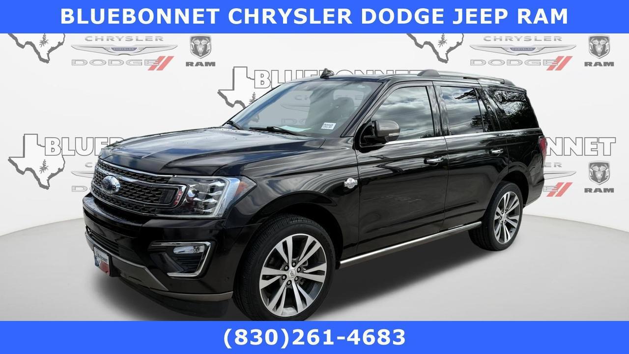 2021 Ford Expedition