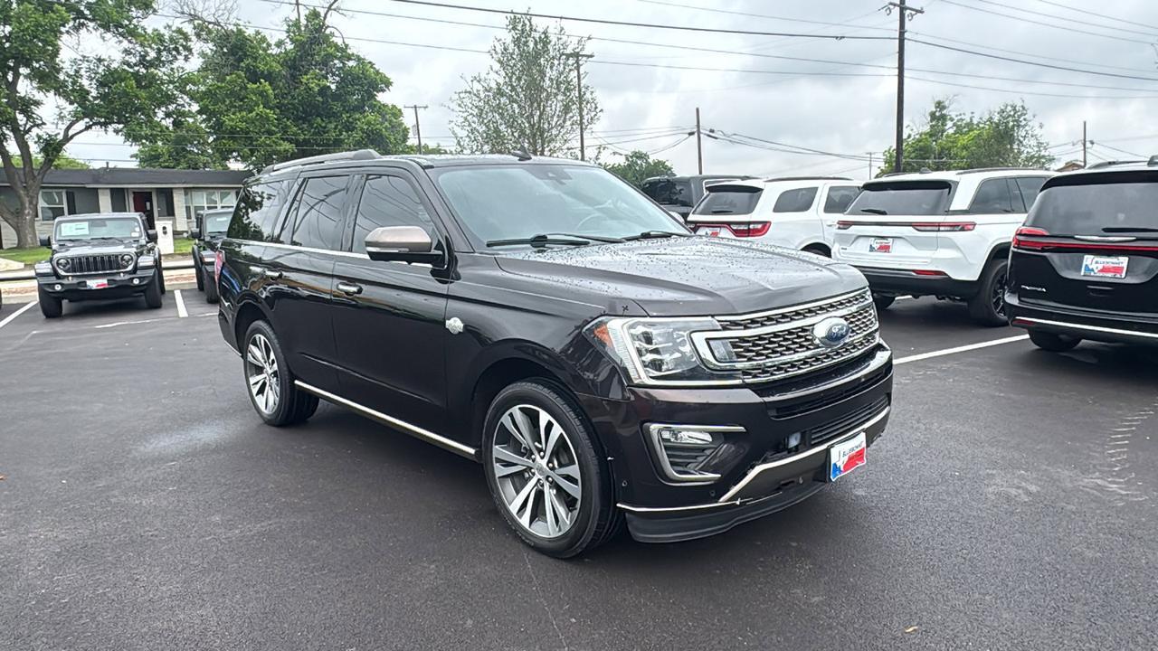 2021 Ford Expedition King Ranch