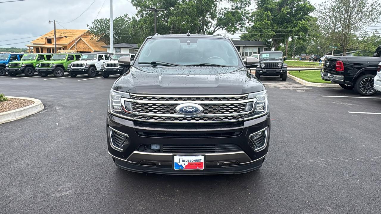 2021 Ford Expedition King Ranch