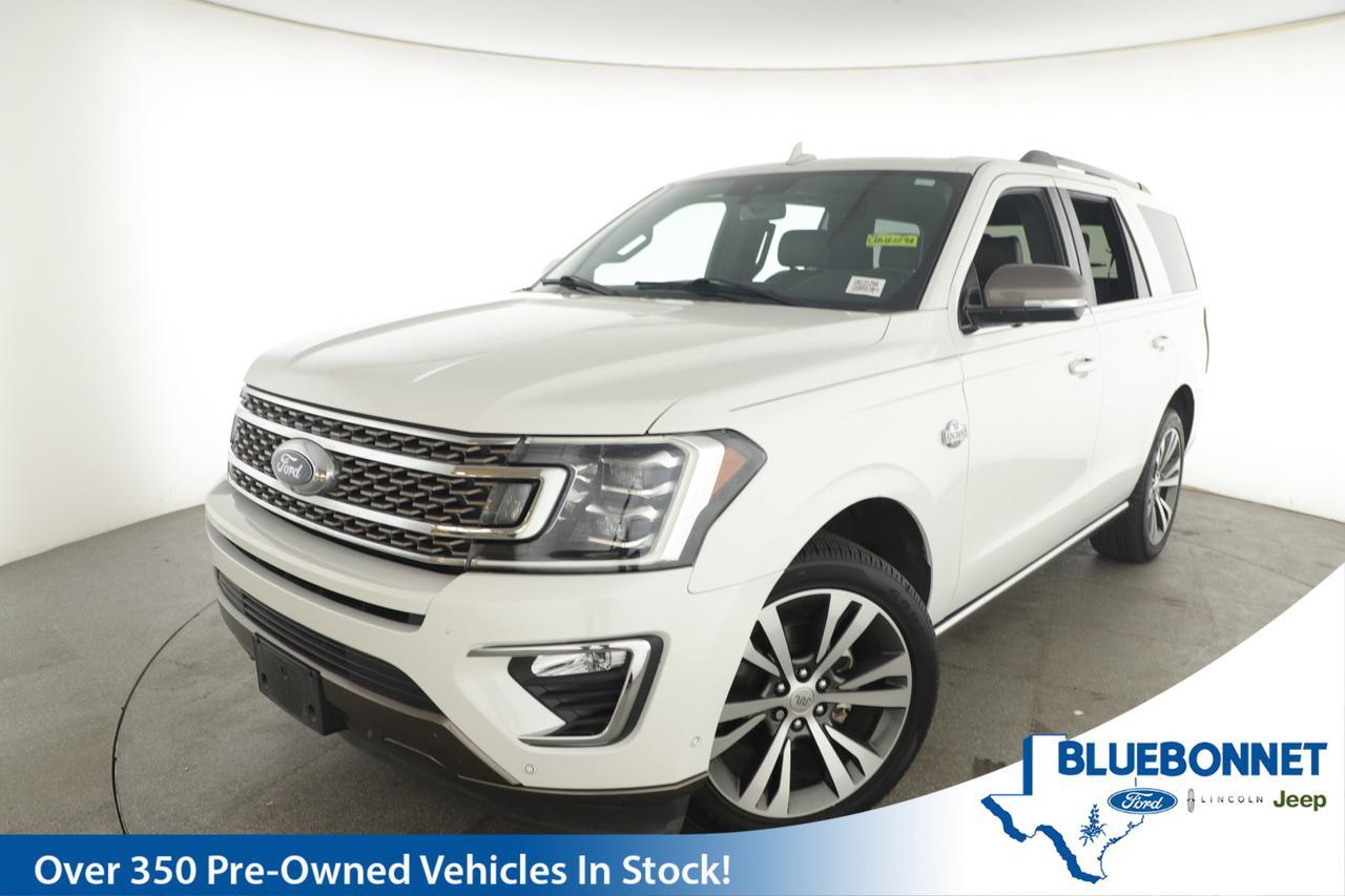 2021 Ford Expedition King Ranch