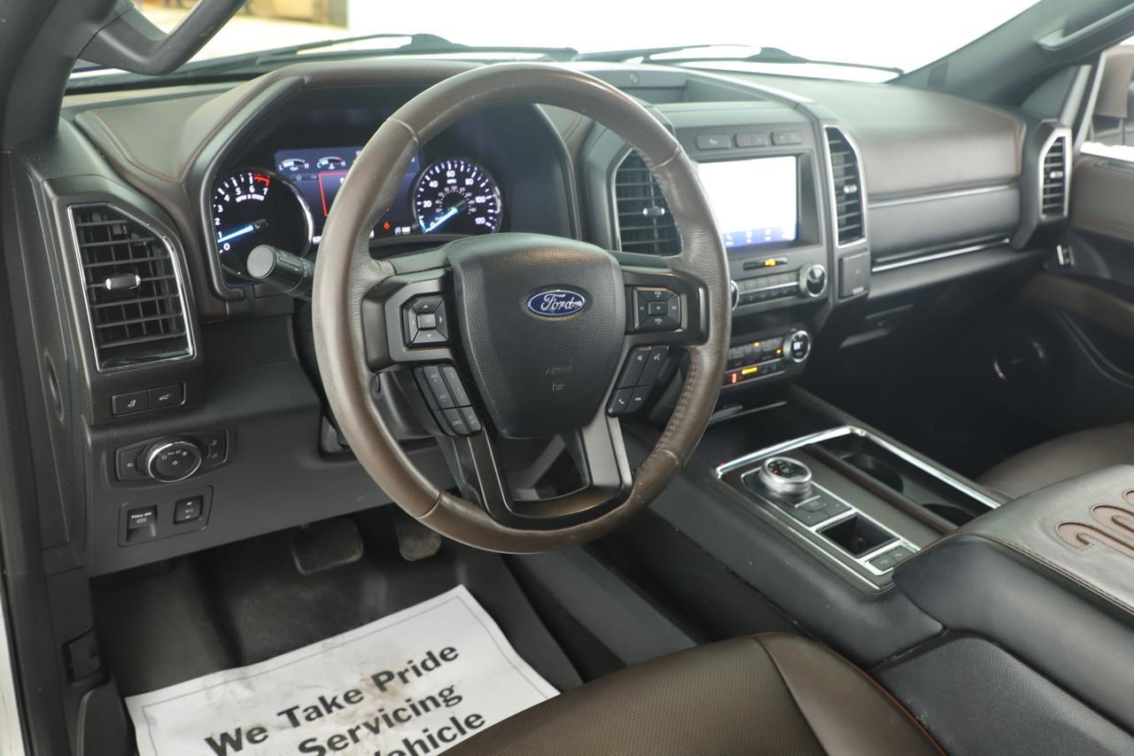 2021 Ford Expedition King Ranch New Braunfels TX