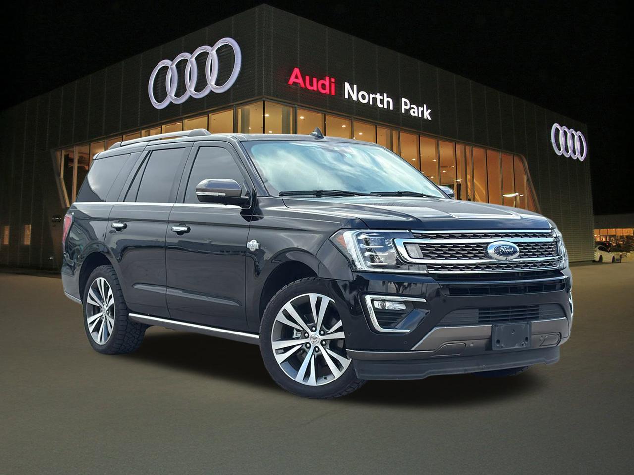 2021 Ford Expedition King Ranch