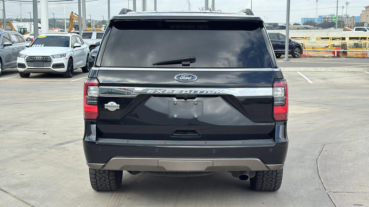 2021 Ford Expedition King Ranch  Selma TX