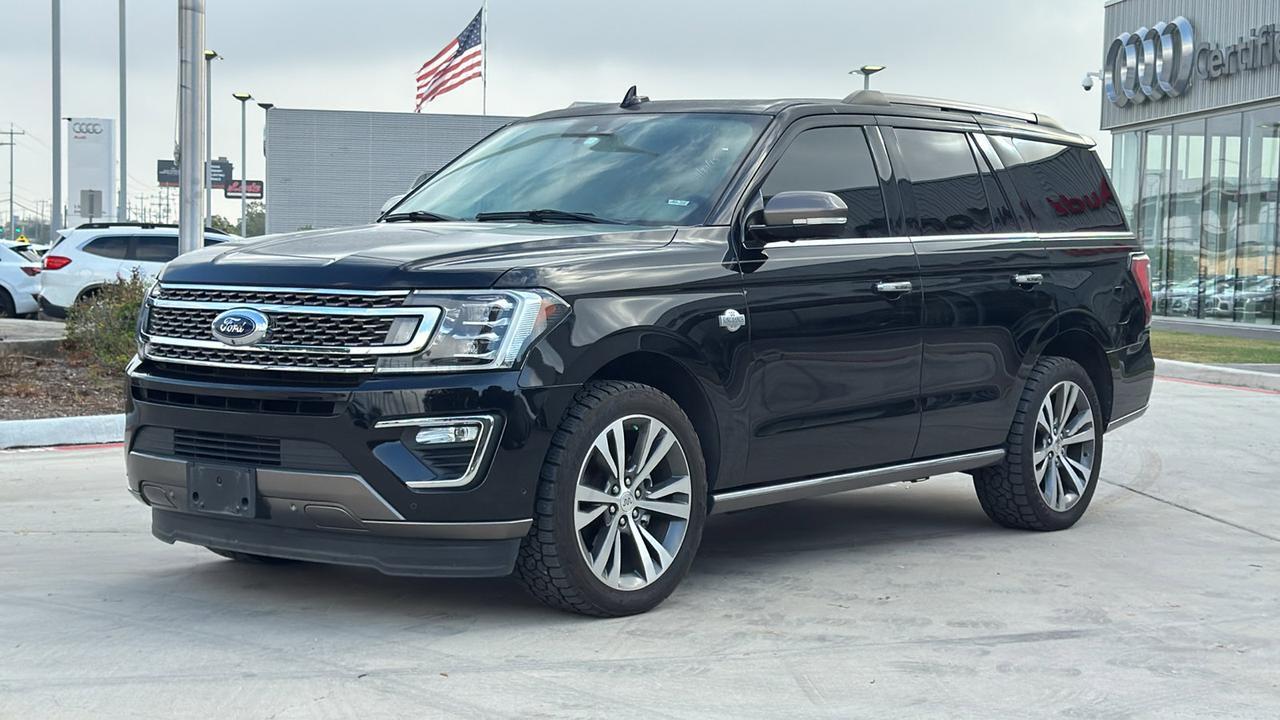 2021 Ford Expedition King Ranch