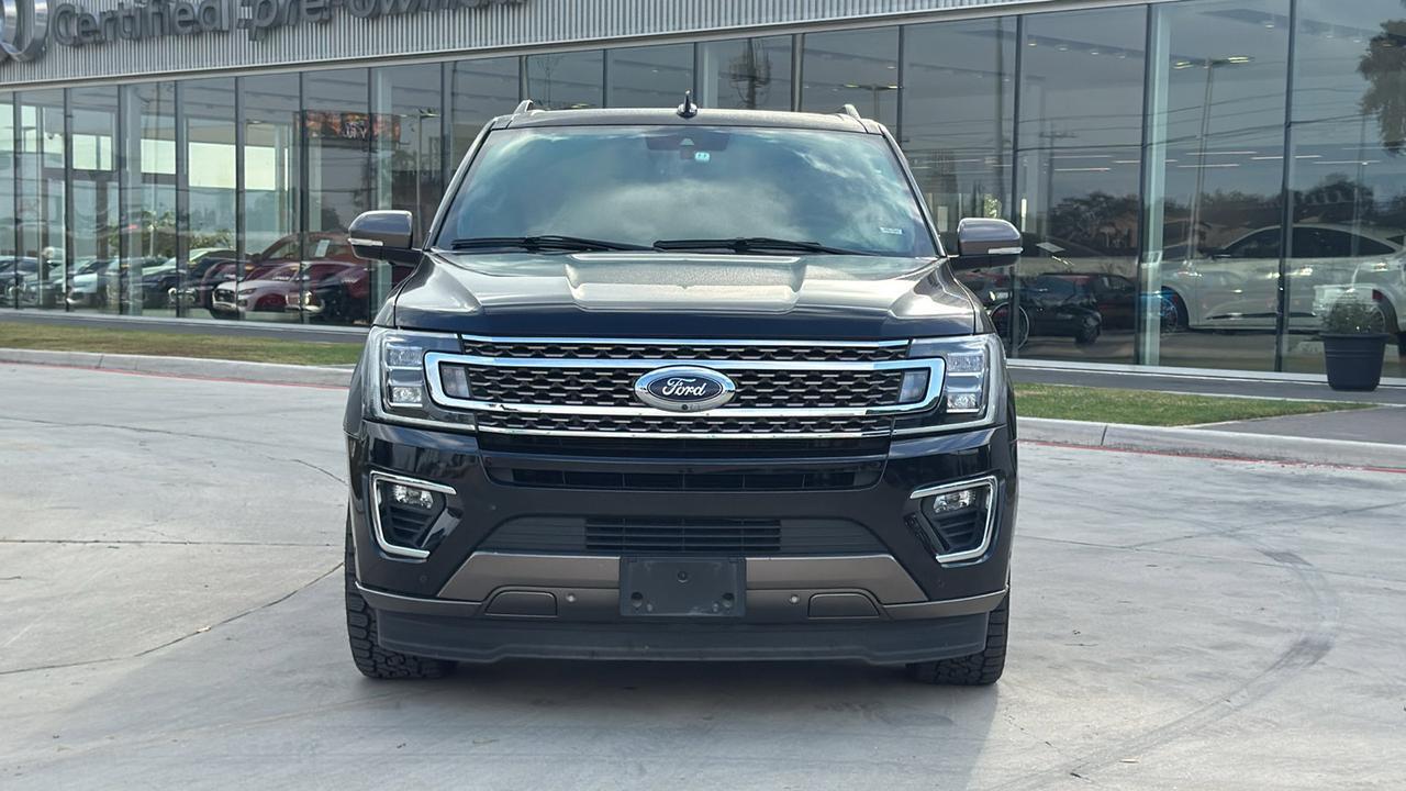 2021 Ford Expedition King Ranch