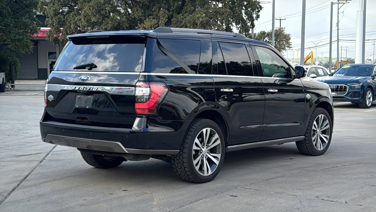 2021 Ford Expedition King Ranch  Selma TX