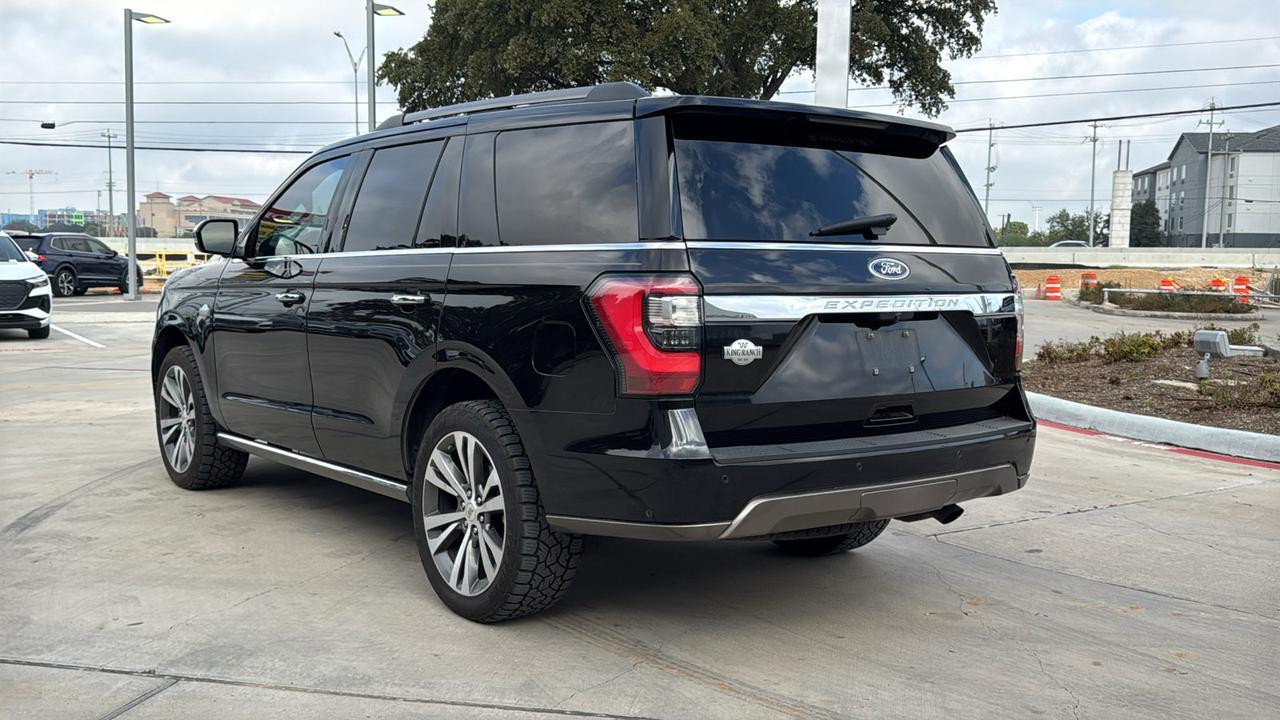 2021 Ford Expedition King Ranch  Selma TX