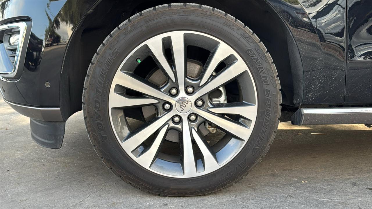 2021 Ford Expedition King Ranch  Selma TX