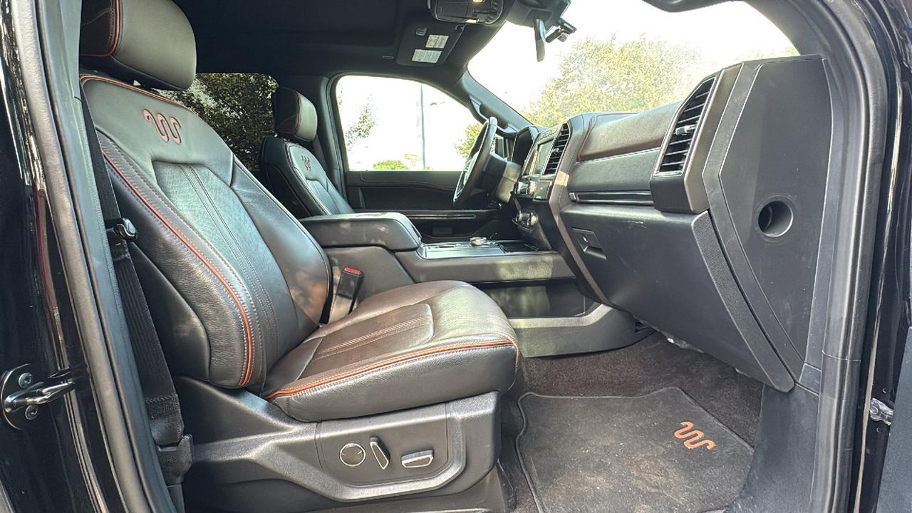 2021 Ford Expedition King Ranch  Selma TX