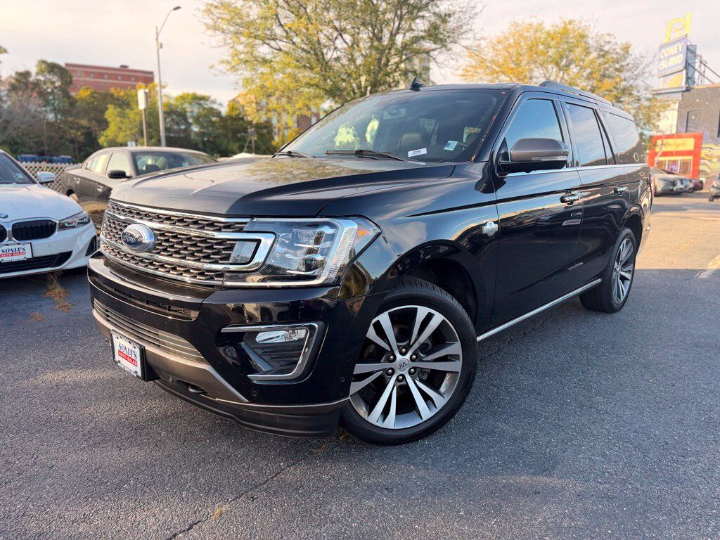 2021 Ford Expedition King Ranch