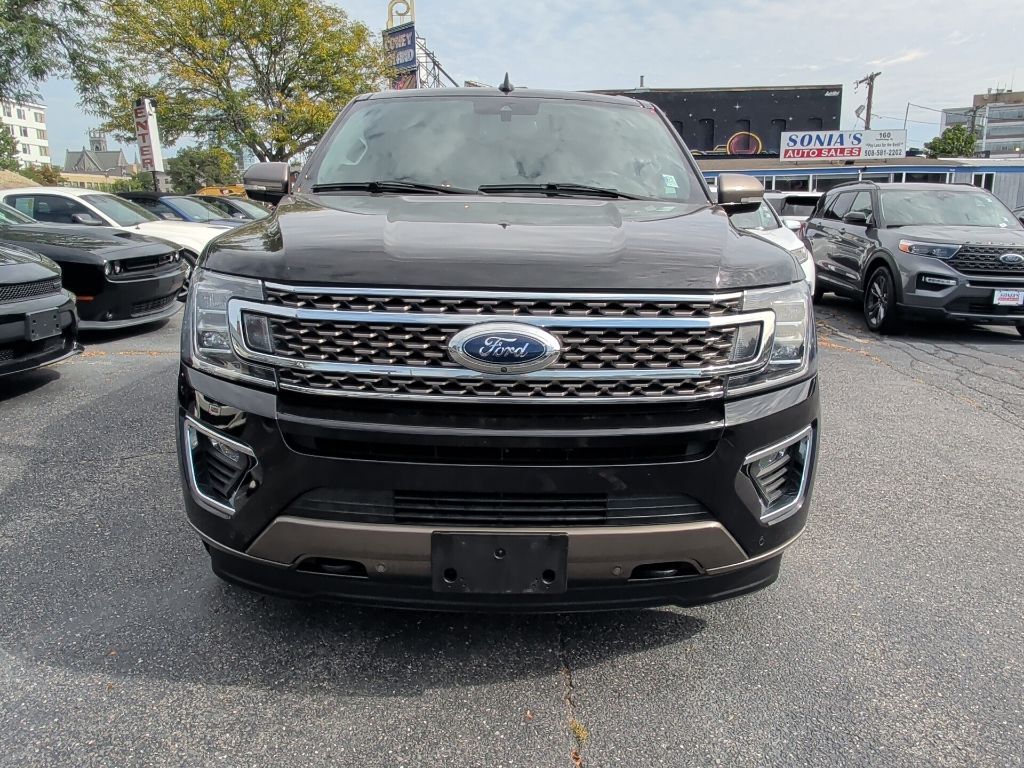 2021 Ford Expedition King Ranch