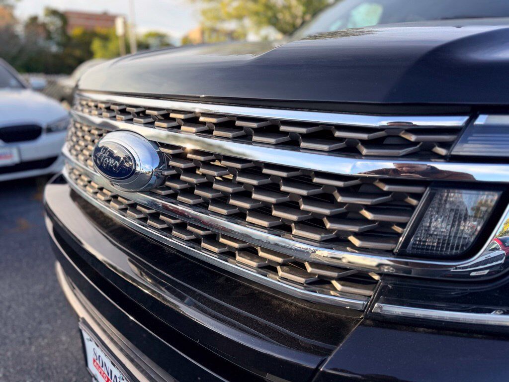 2021 Ford Expedition King Ranch