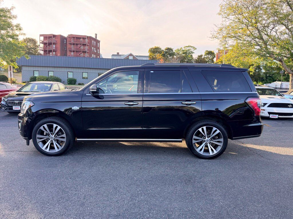 2021 Ford Expedition King Ranch Worcester MA
