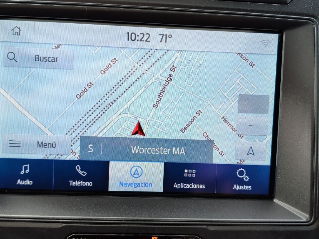 2021 Ford Expedition King Ranch Worcester MA