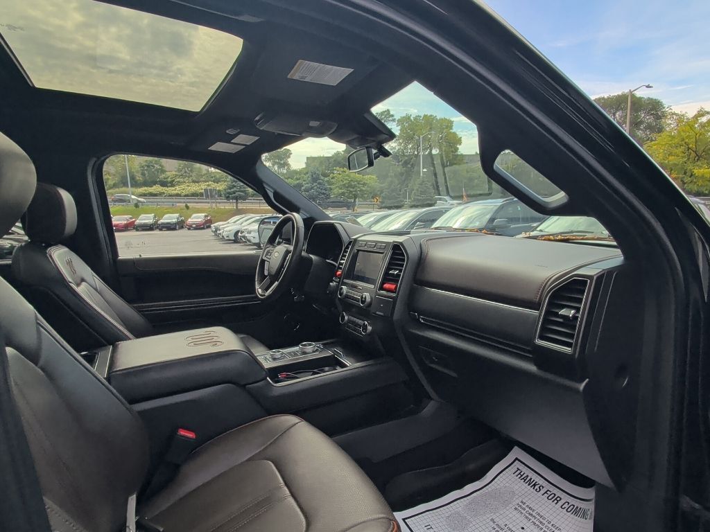 2021 Ford Expedition King Ranch Worcester MA