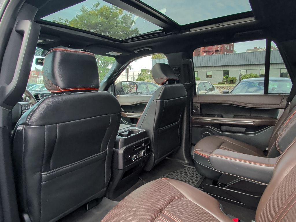 2021 Ford Expedition King Ranch Worcester MA