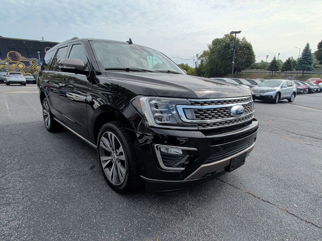 2021 Ford Expedition King Ranch Worcester MA