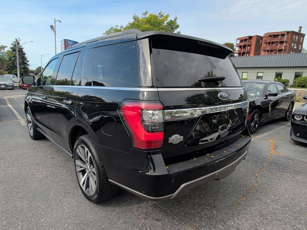 2021 Ford Expedition King Ranch Worcester MA