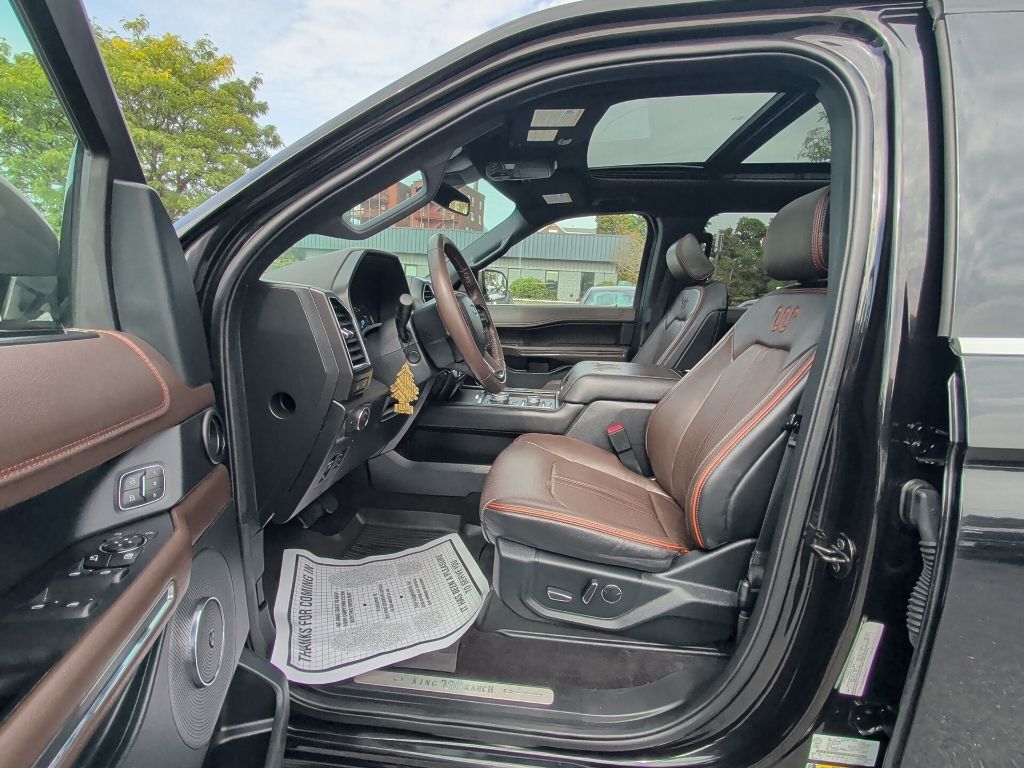 2021 Ford Expedition King Ranch Worcester MA