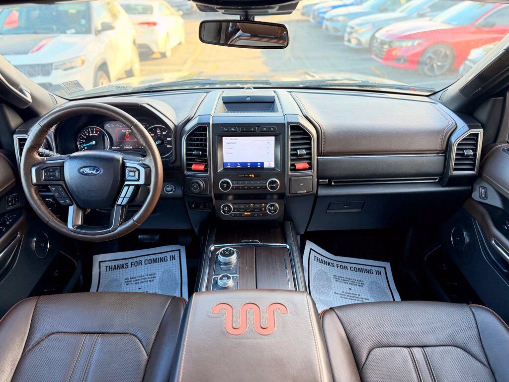 2021 Ford Expedition King Ranch Worcester MA