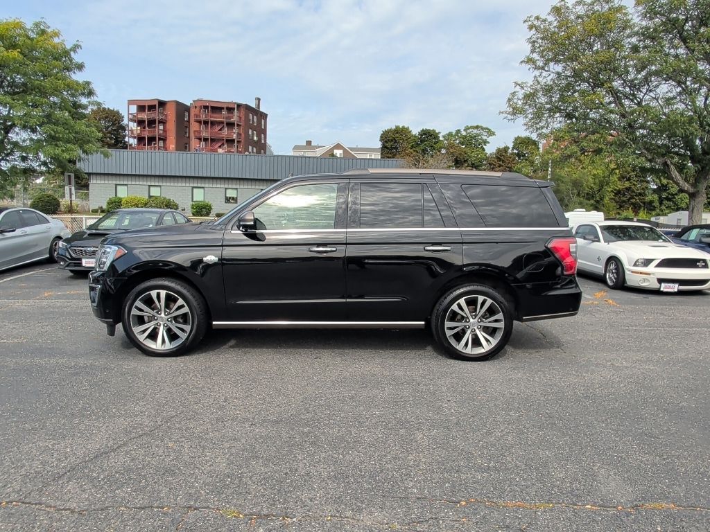 2021 Ford Expedition King Ranch