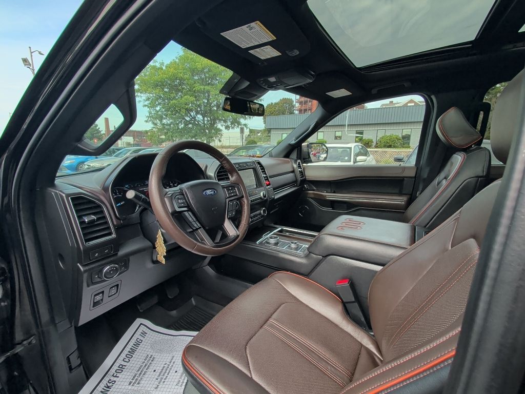 2021 Ford Expedition King Ranch Worcester MA