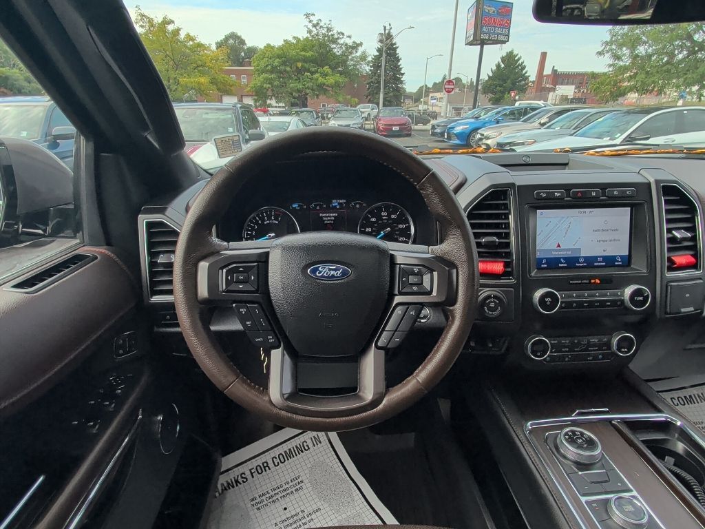 2021 Ford Expedition King Ranch Worcester MA