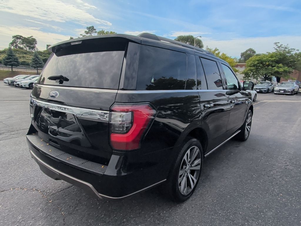 2021 Ford Expedition King Ranch Worcester MA